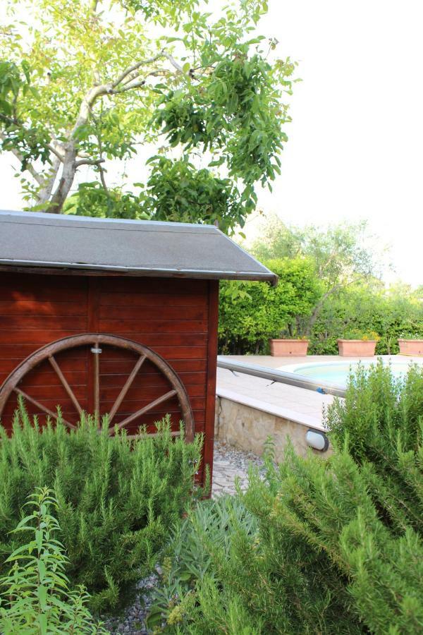 Domus Relax Bed and Breakfast Selva Di Fasano Eksteriør billede